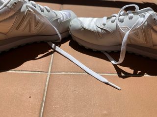 Zapatillas New Balance 500 Blancas