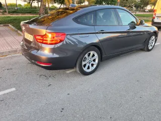 BMW Serie 3 2014