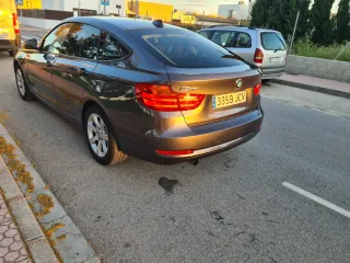 BMW Serie 3 2014