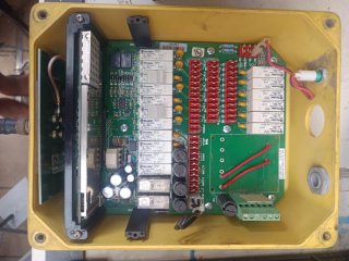 Autec R402 Receptor Control Remoto