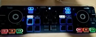 Controladora DJ Hercules Starlight por serato