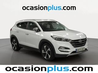 Hyundai Tucson 1.7 CRDI BlueDrive Kosmo 4x2 DCT 104 kW (141 CV)