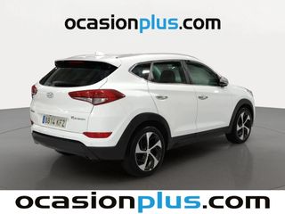Hyundai Tucson 1.7 CRDI BlueDrive Kosmo 4x2 DCT 104 kW (141 CV)
