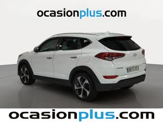 Hyundai Tucson 1.7 CRDI BlueDrive Kosmo 4x2 DCT 104 kW (141 CV)