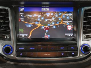 Hyundai Tucson 1.7 CRDI BlueDrive Kosmo 4x2 DCT 104 kW (141 CV)