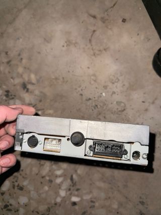 Radio Mitsubishi Montero Pajero Original