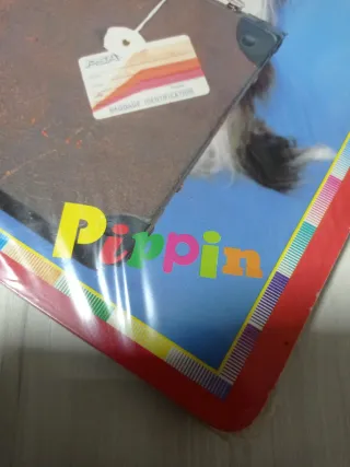Pippin. Carpeta