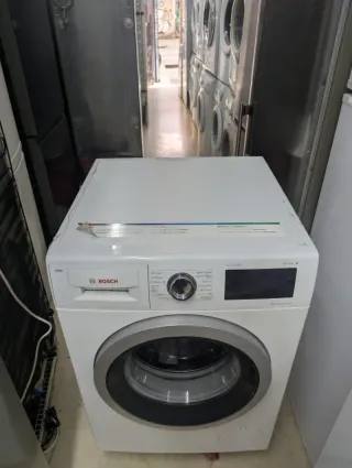 Lavadora Bosch Serie 6 8kg