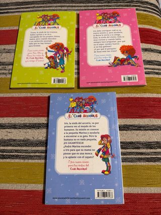 Iris y el misterio de la gata perdida: El Club ...