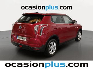 Ssangyong Tivoli G12T Urban Plus 94 kW (128 CV)