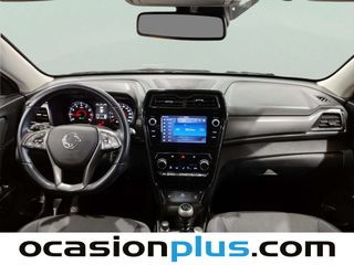 Ssangyong Tivoli G12T Urban Plus 94 kW (128 CV)