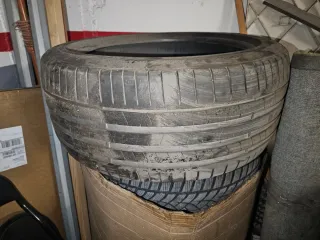 1 Rueda Pirelli Pzero 275/40 R20 Runflat