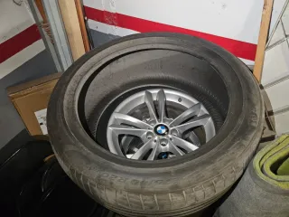1 Rueda Pirelli Pzero 275/40 R20 Runflat
