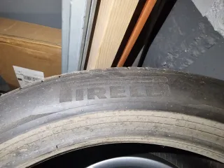 1 Rueda Pirelli Pzero 275/40 R20 Runflat