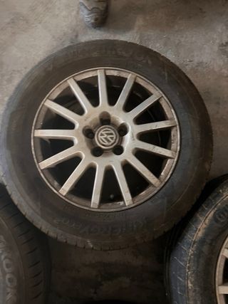 Llantas Volkswagen Bora