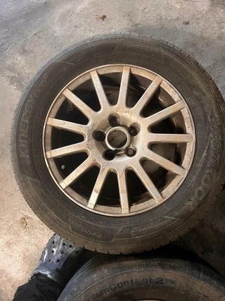 Llantas Volkswagen Bora