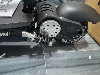 Patinete eléctrico sin estrenar 36V 1000W