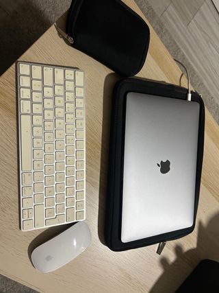 MacBook Pro M1 8GB Plata
