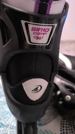 Patines Rollerblade Sirio Comp W Talla 40