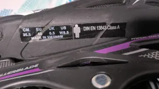 Patines Rollerblade Sirio Comp W Talla 40