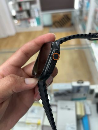 Apple Watch Ultra 3 49mm Nero Cel+GPS Batteria 100%