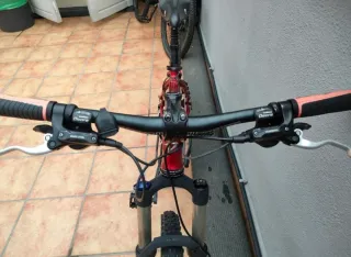 Bicicleta Montaña Aluminio Proflex