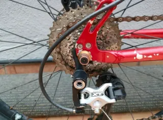 Bicicleta Montaña Aluminio Proflex
