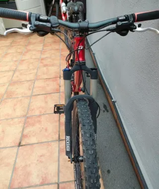Bicicleta Montaña Aluminio Proflex