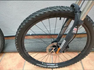Bicicleta Montaña Aluminio Proflex