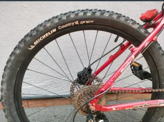 Bicicleta Montaña Aluminio Proflex