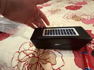 Radio Solar Joc Negra