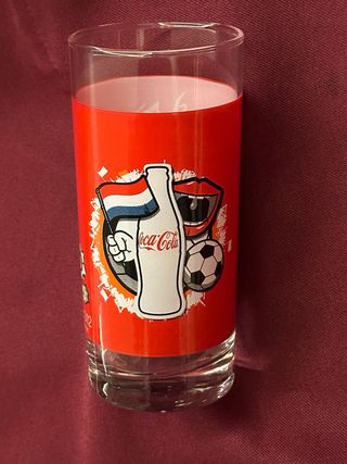 Bicchiere Coca Cola