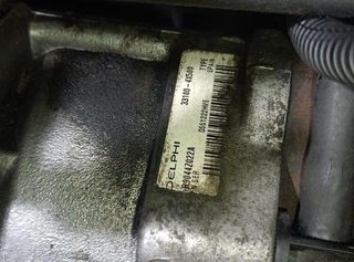 Kia rectp5623703 motor completo j3 carnival ii 2.9
