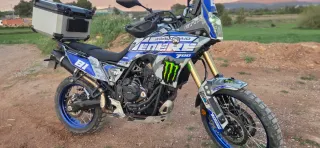 Yamaha Tenere XTZ 700 Adventure