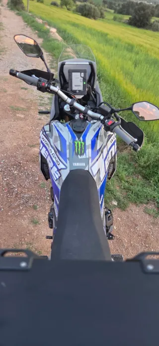Yamaha Tenere XTZ 700 Adventure