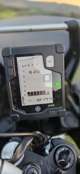 Yamaha Tenere XTZ 700 Adventure