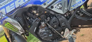 Yamaha Tenere XTZ 700 Adventure