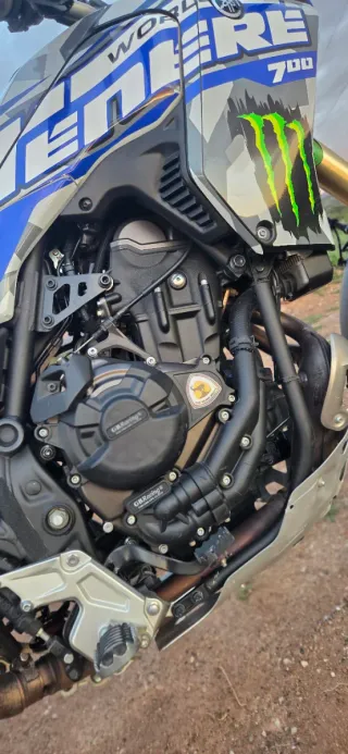 Yamaha Tenere XTZ 700 Adventure