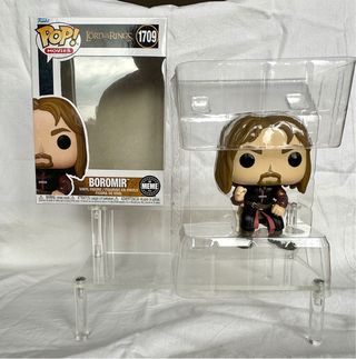 Funko Pop! Boromir 1709 El Señor de los Anillos