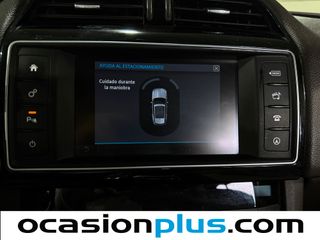 Jaguar F-PACE 2.0L i4D Prestige AWD 132 kW (180 CV)