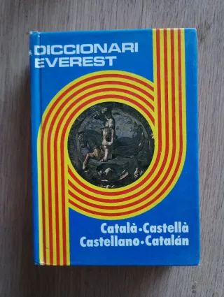 Diccionarios catalán castellano