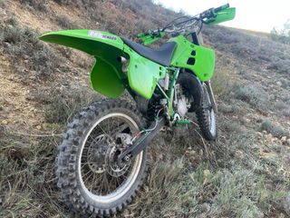 Kawasaki KX 150cc 2T