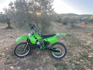 Kawasaki KX 150cc 2T