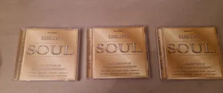 Colección 3CD Soul Classics
