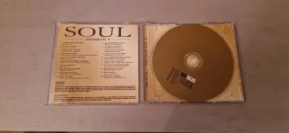 Colección 3CD Soul Classics