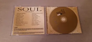 Colección 3CD Soul Classics