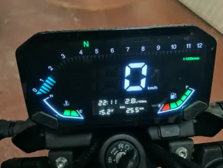 Voge 125cc SOLO 250KM!!