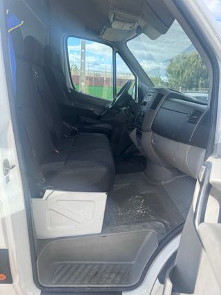 Mercedes-Benz Sprinter 2015