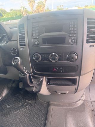 Mercedes-Benz Sprinter 2015