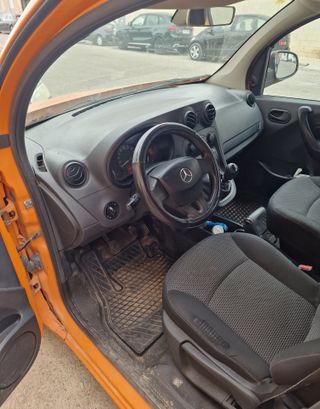 Mercedes-Benz Citan 111CDI 2015 mixta convertible